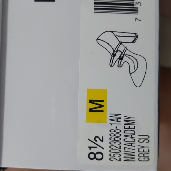 Nine West Academy Women's sz 8.5 - Picture 6 of 6